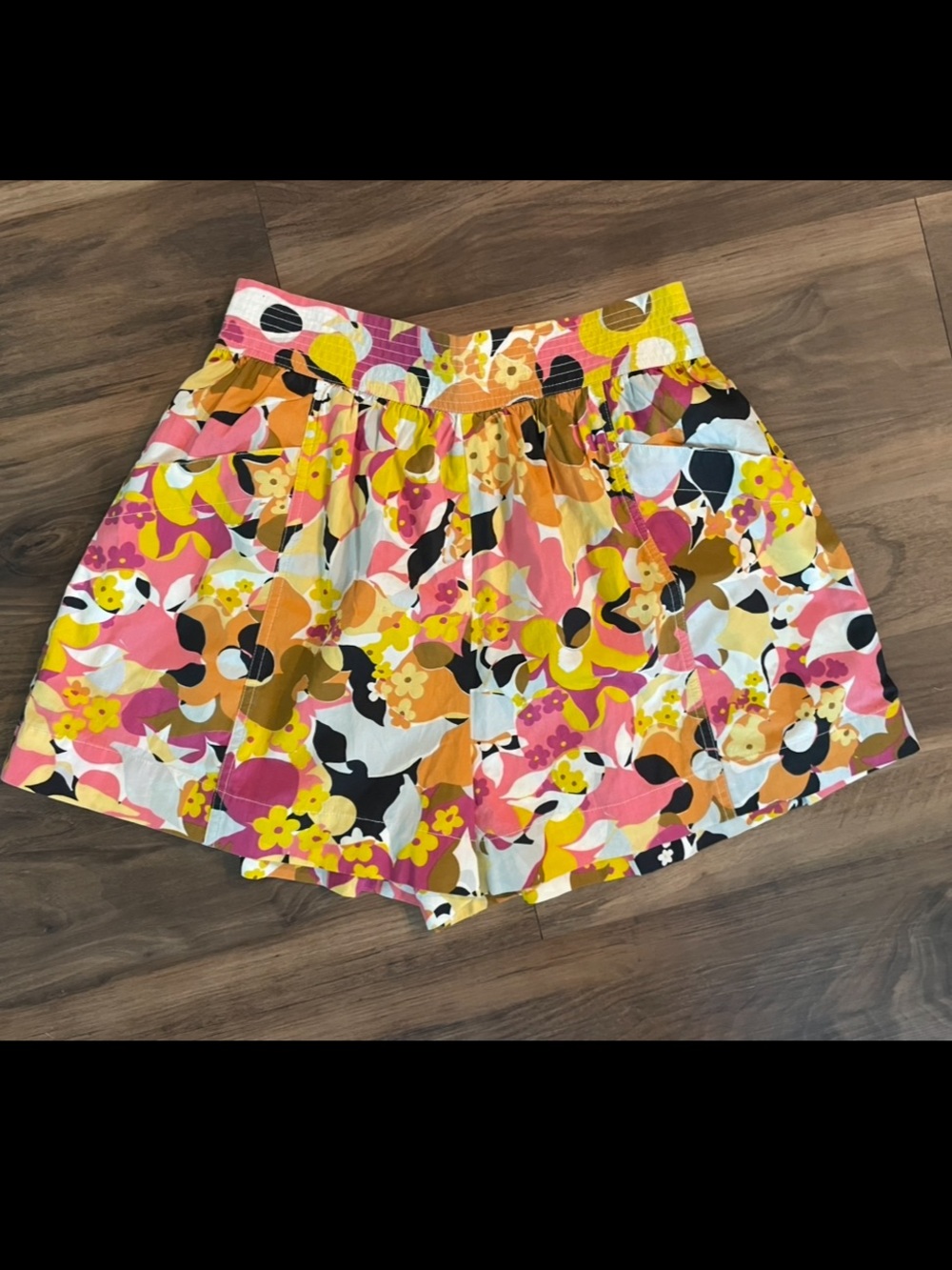 Circus NY Floral Shorts